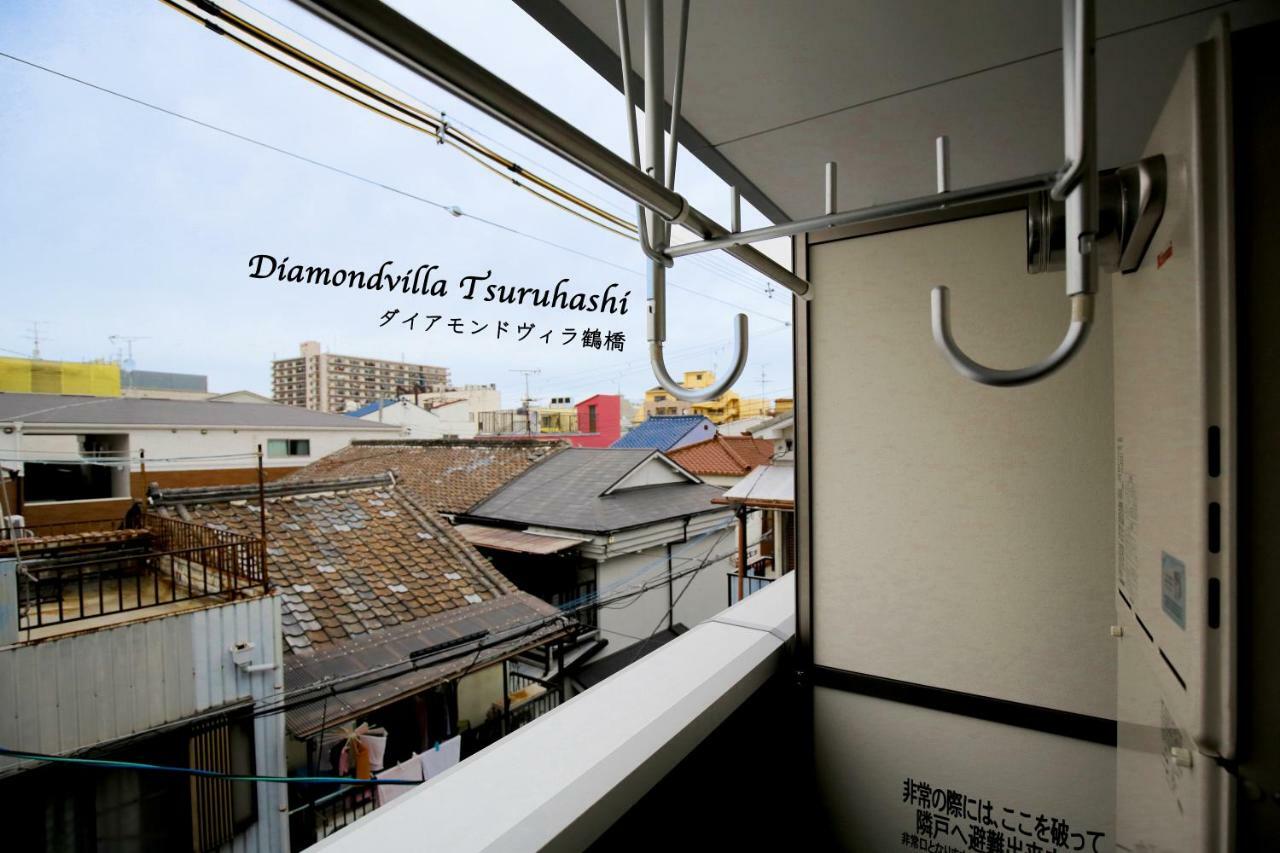 Diamondvilla Osaka Eksteriør billede
