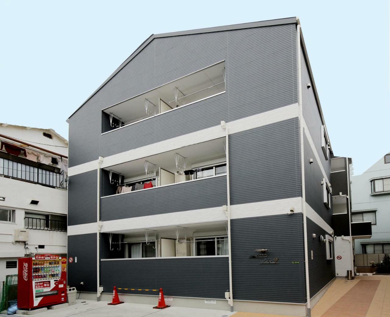 Diamondvilla Osaka Eksteriør billede